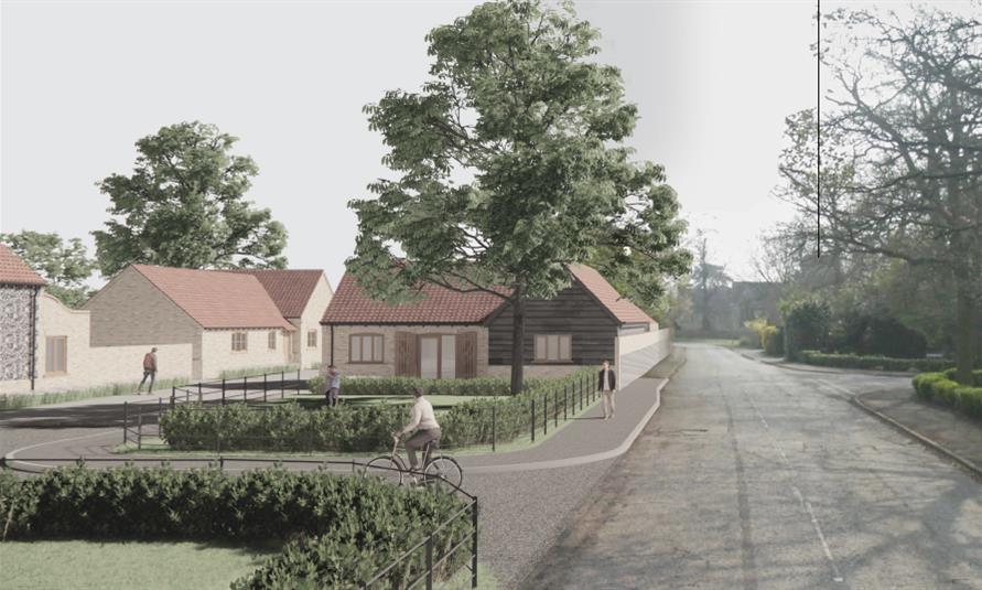 Residential property for sale in Cambridge Cheffins Development